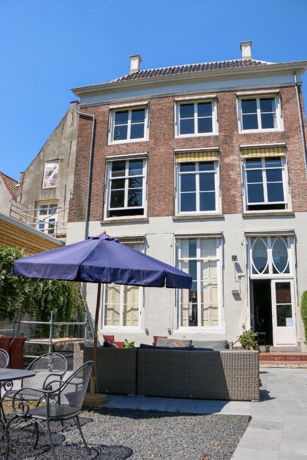 Apartament Zeeuws Onder-Onsje Middelburg Zewnętrze zdjęcie