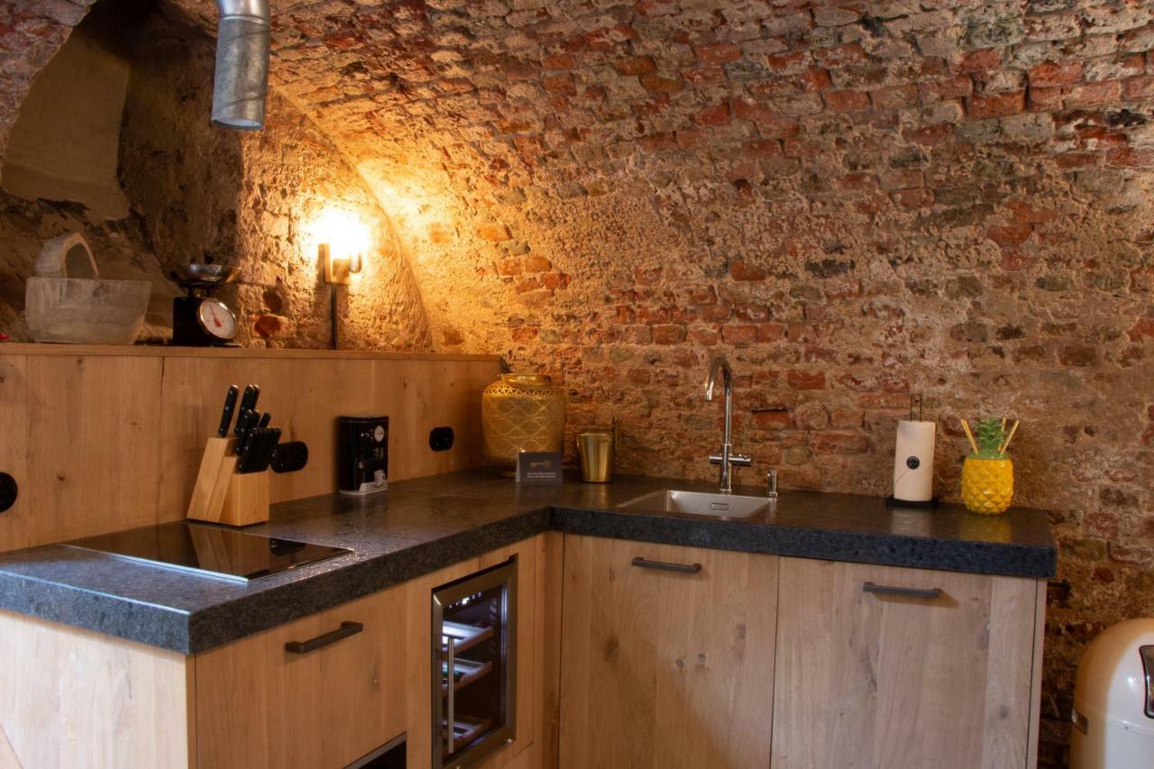 Apartament Zeeuws Onder-Onsje Middelburg Zewnętrze zdjęcie