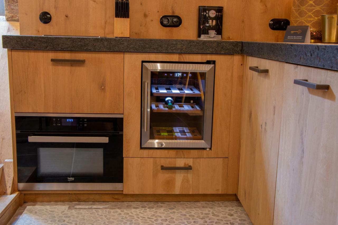 Apartament Zeeuws Onder-Onsje Middelburg Zewnętrze zdjęcie