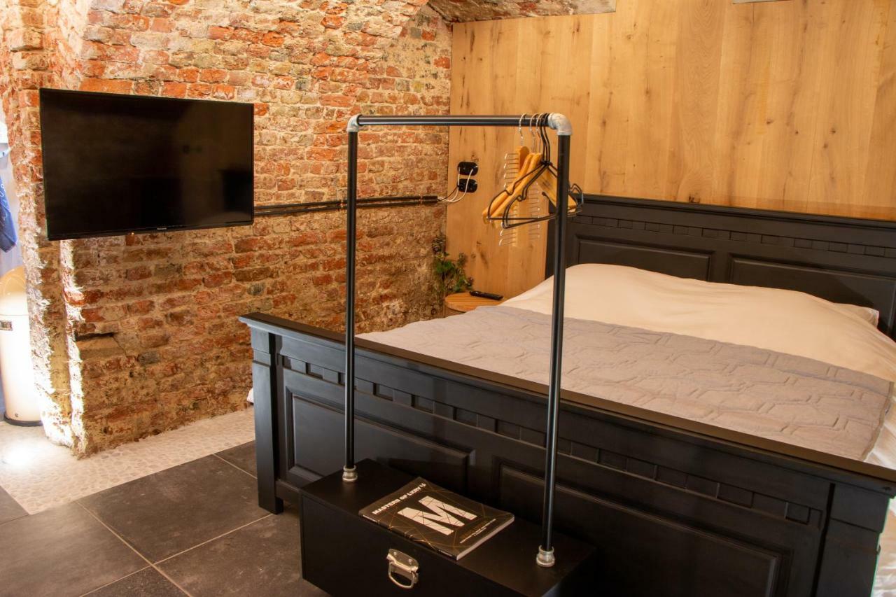 Apartament Zeeuws Onder-Onsje Middelburg Zewnętrze zdjęcie