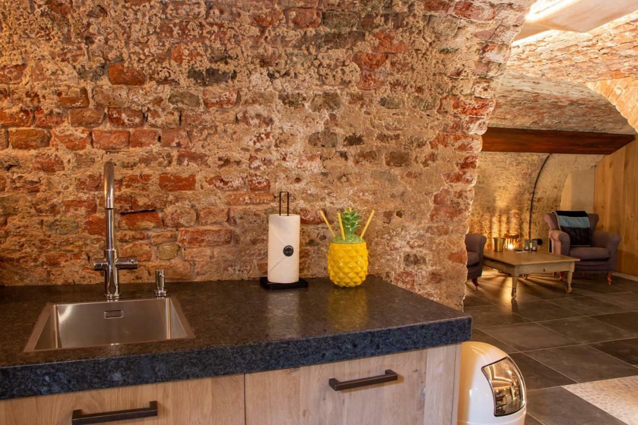 Apartament Zeeuws Onder-Onsje Middelburg Zewnętrze zdjęcie
